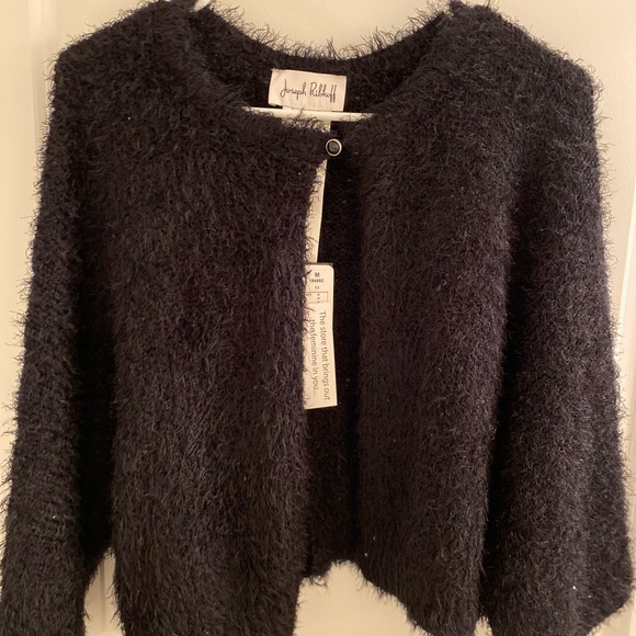 Joseph Ribkoff Fur Jacket - Picture 2 of 4